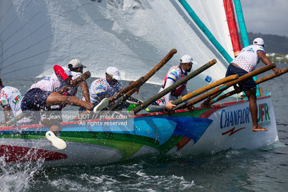 YOLE DE MARTINIQUE