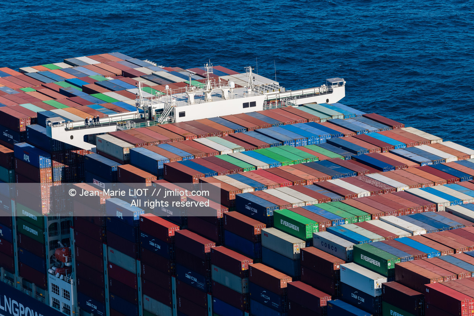 CMA CGM 2021 - PALAIS ROYAL