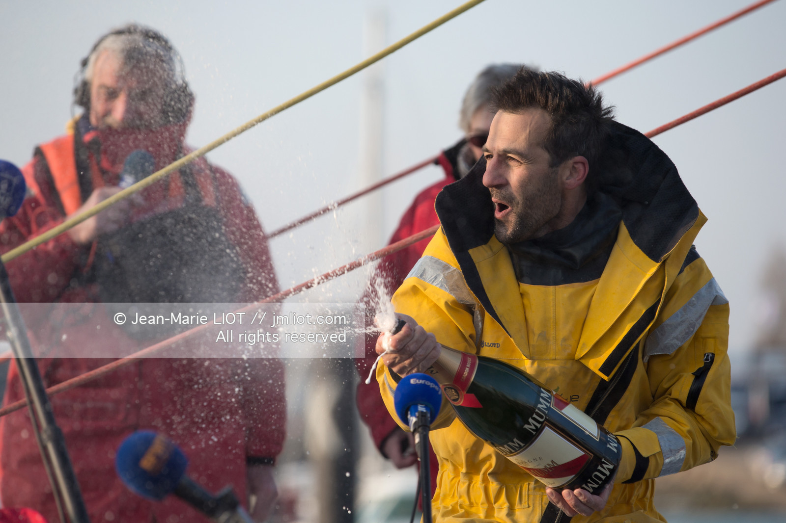 ALESSANDRO DI BENEDETTO ARRIVEE