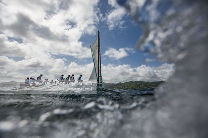 YOLE DE MARTINIQUE