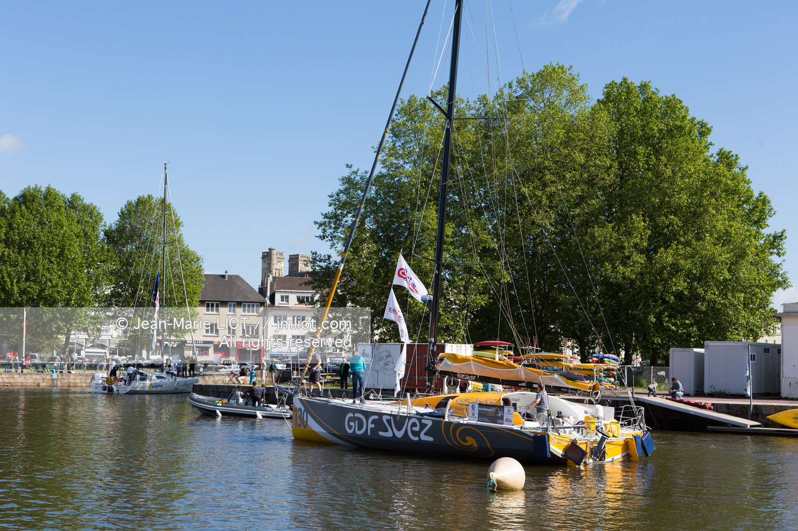 NORMANDY CHANNEL RACE 2014