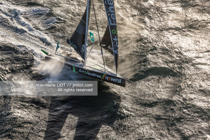 FABRICE AMEDEO 2018 - ROUTE DU RHUM 2018