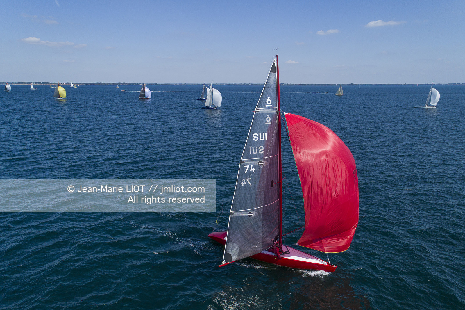 6MJI - CHAMPIONNAT D'EUROPE 2018