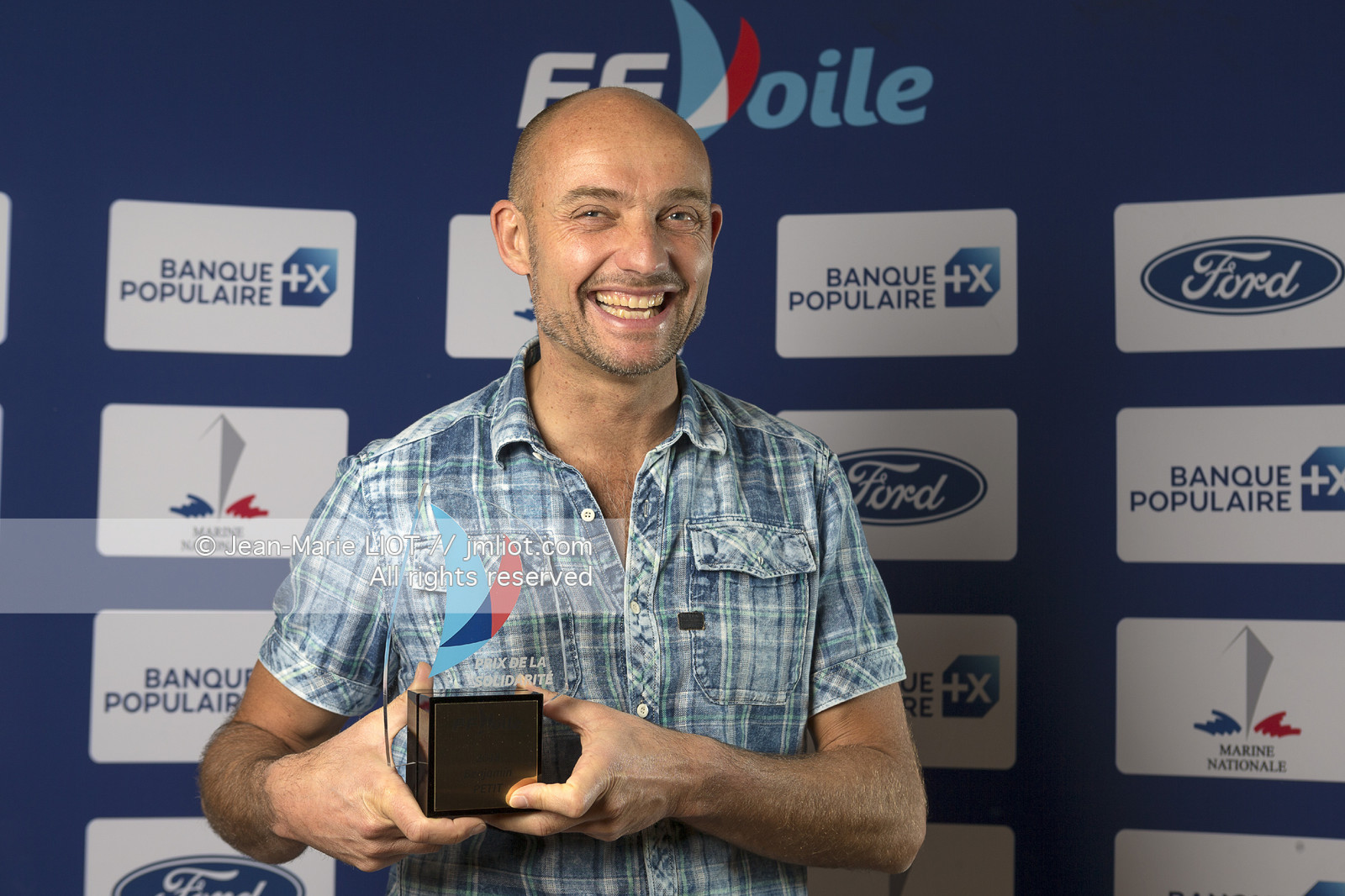 FFVOILE - Révélation du Marin de l'Année 2018