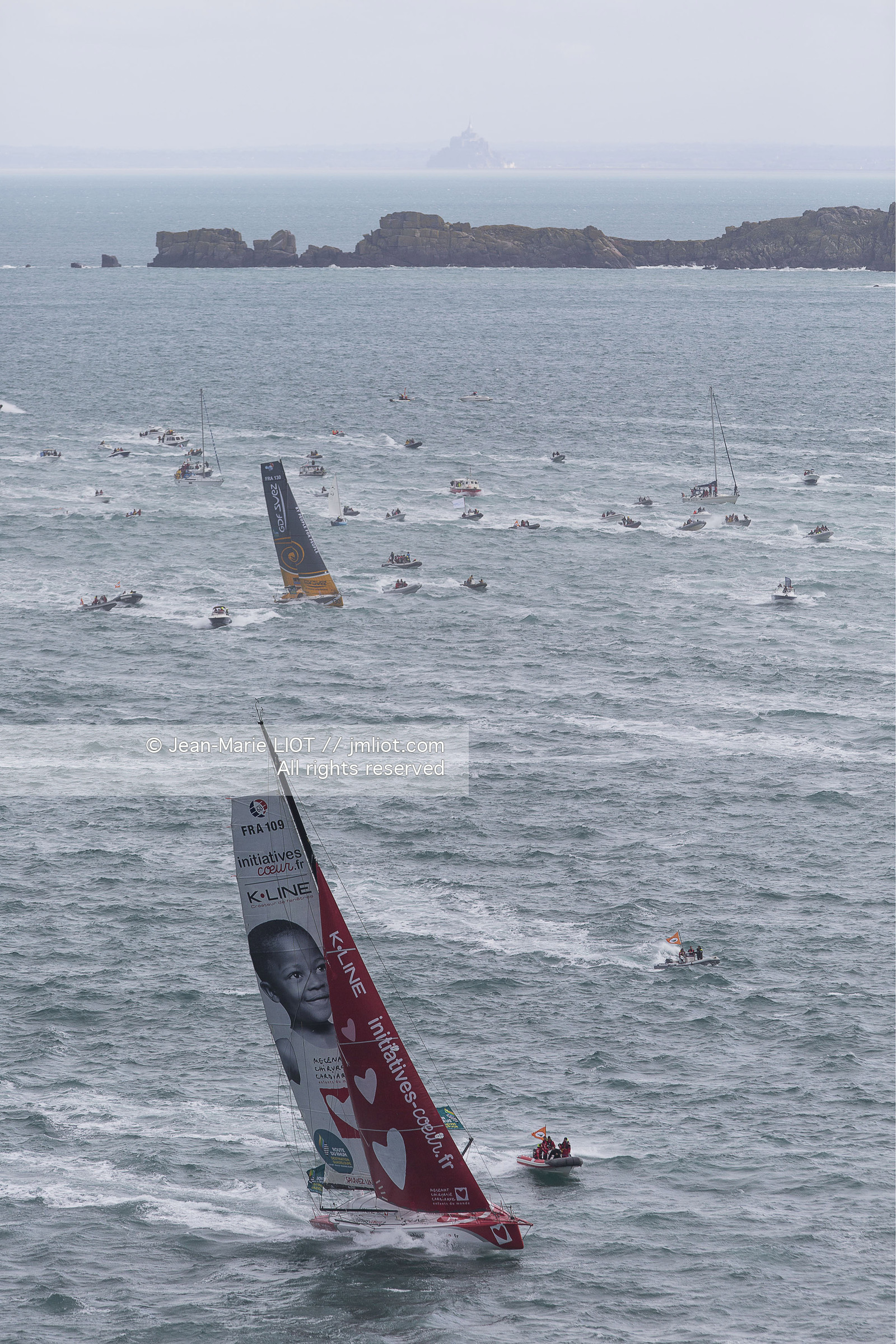 ROUTE DU RHUM 2014