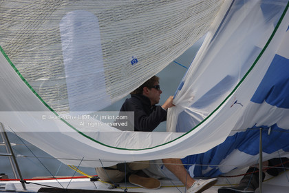 NORMANDY SAILING WEEK 2010