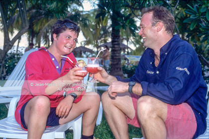 ROUTE DU RHUM 1998