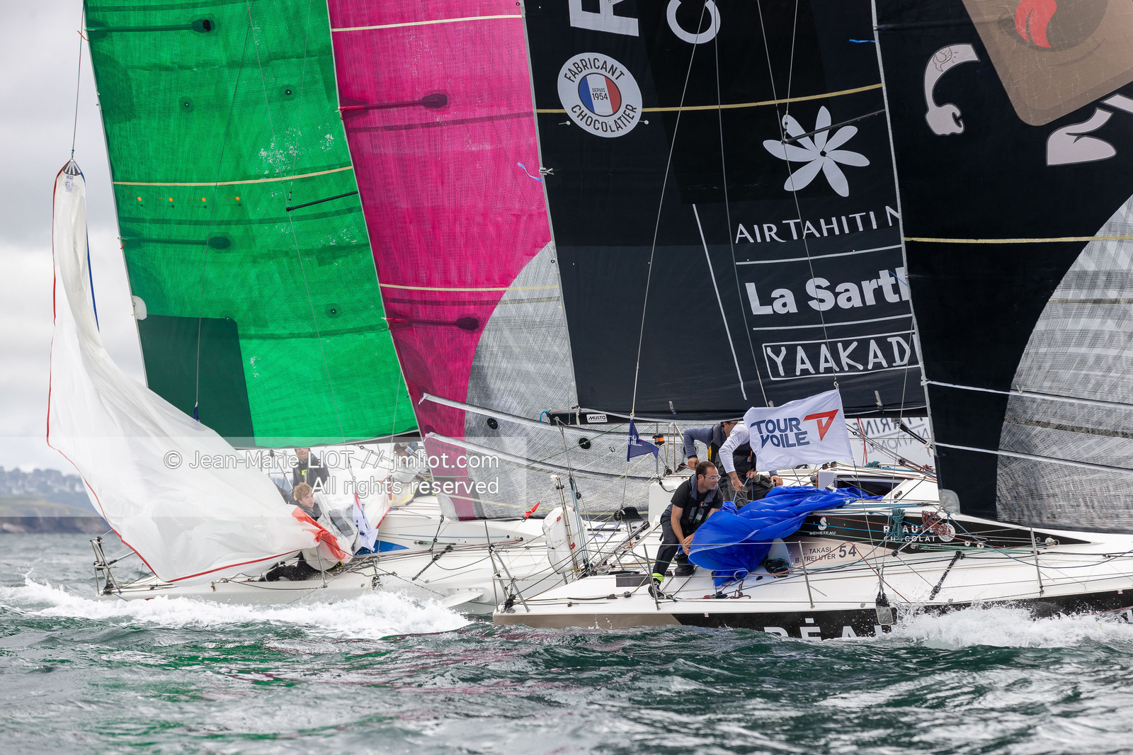 TOUR VOILE 2023 - BREST