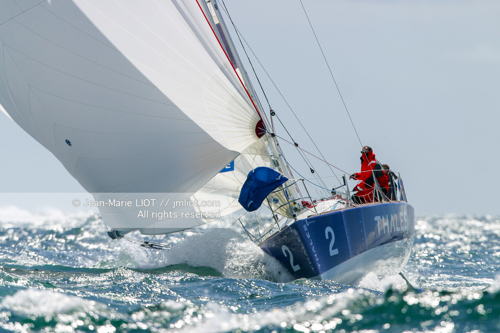 TRANSAT AG2R 2003