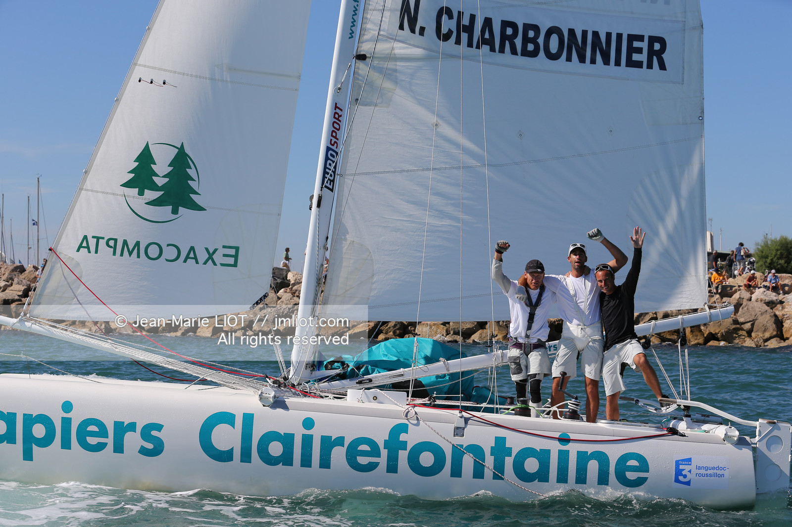 TROPHEE CLAIREFONTAINE DES CHAMPIONS 2012...