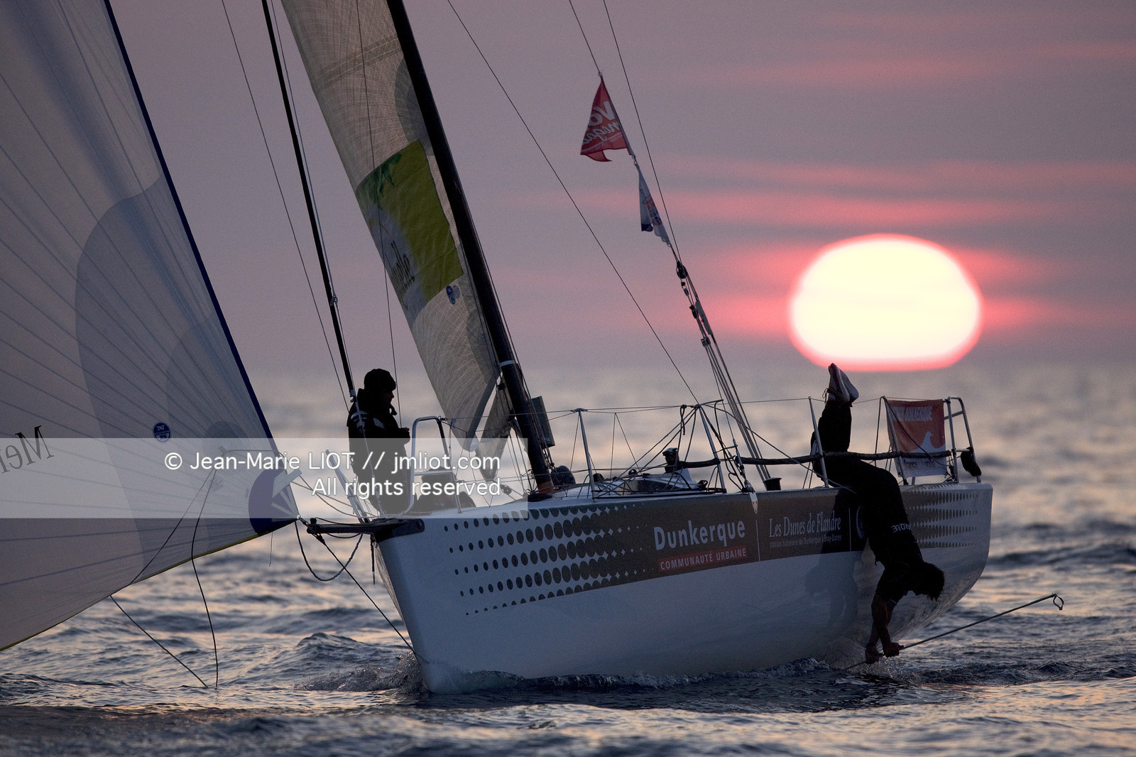 TOUR DE FRANCE A LA VOILE 2011