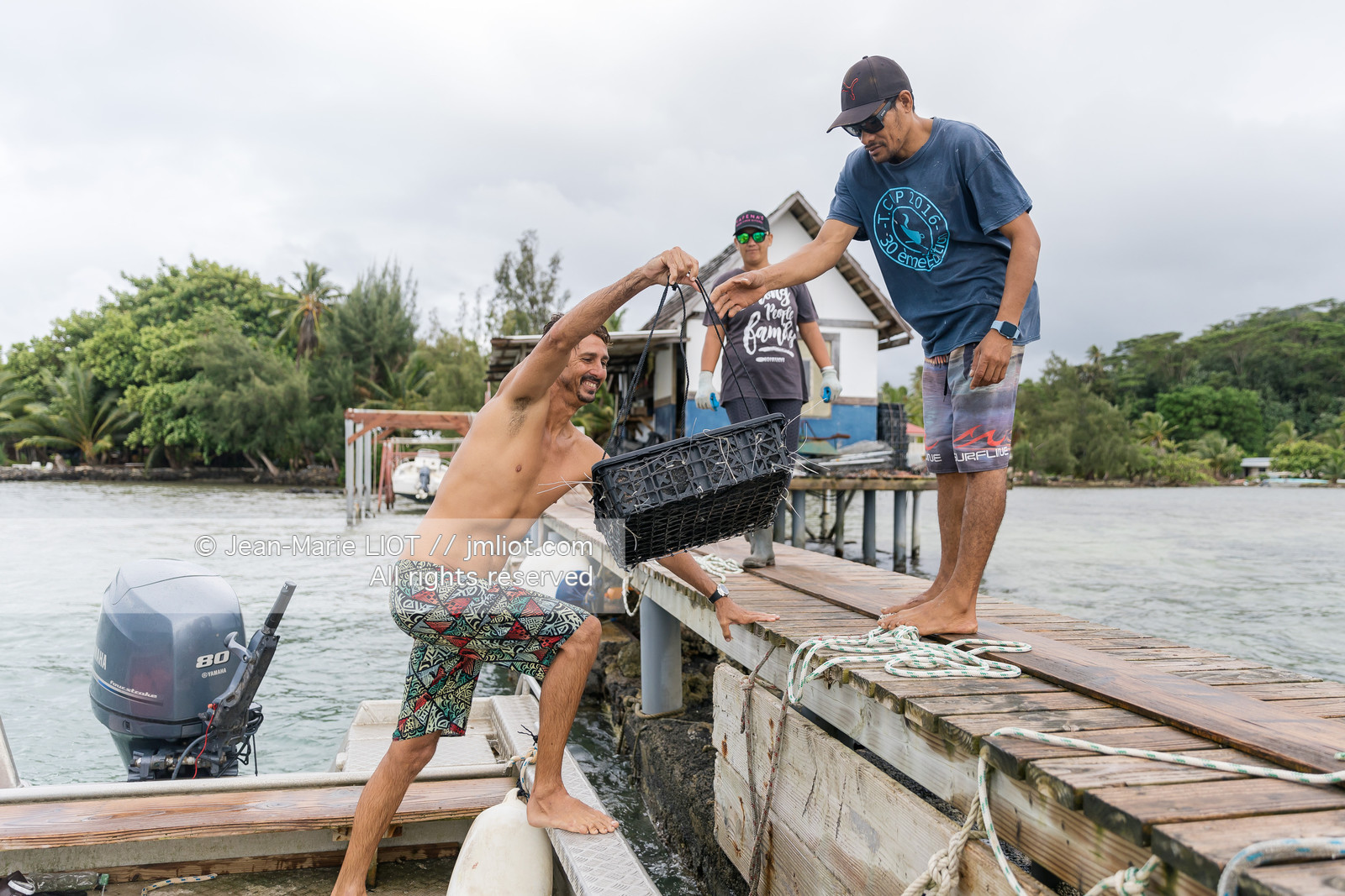 CROISIERE TAHITI - ILES DE LA SOCIETE