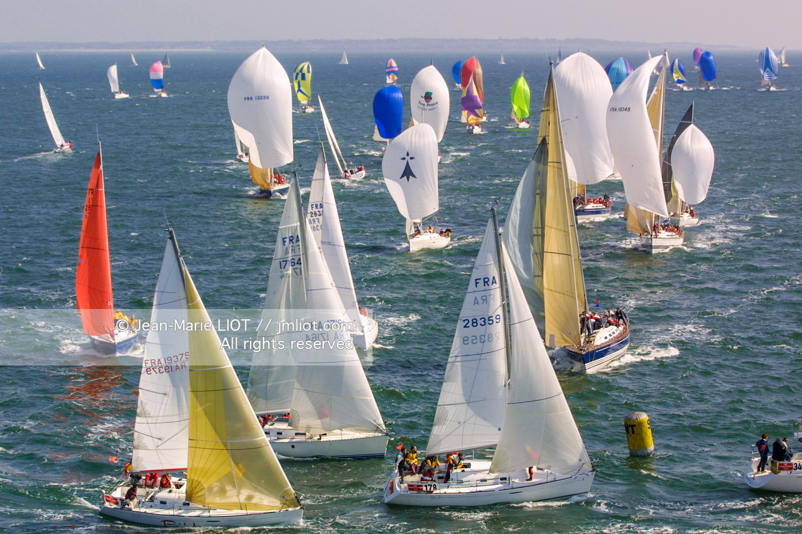 SPI OUEST-FRANCE 2002