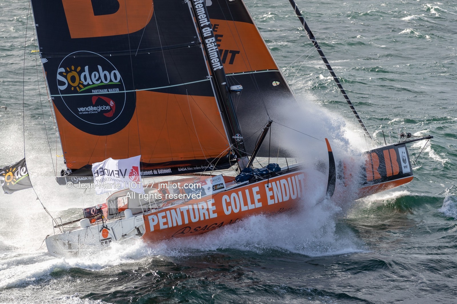 KEVIN ESCOFFIER 2020 - PRB