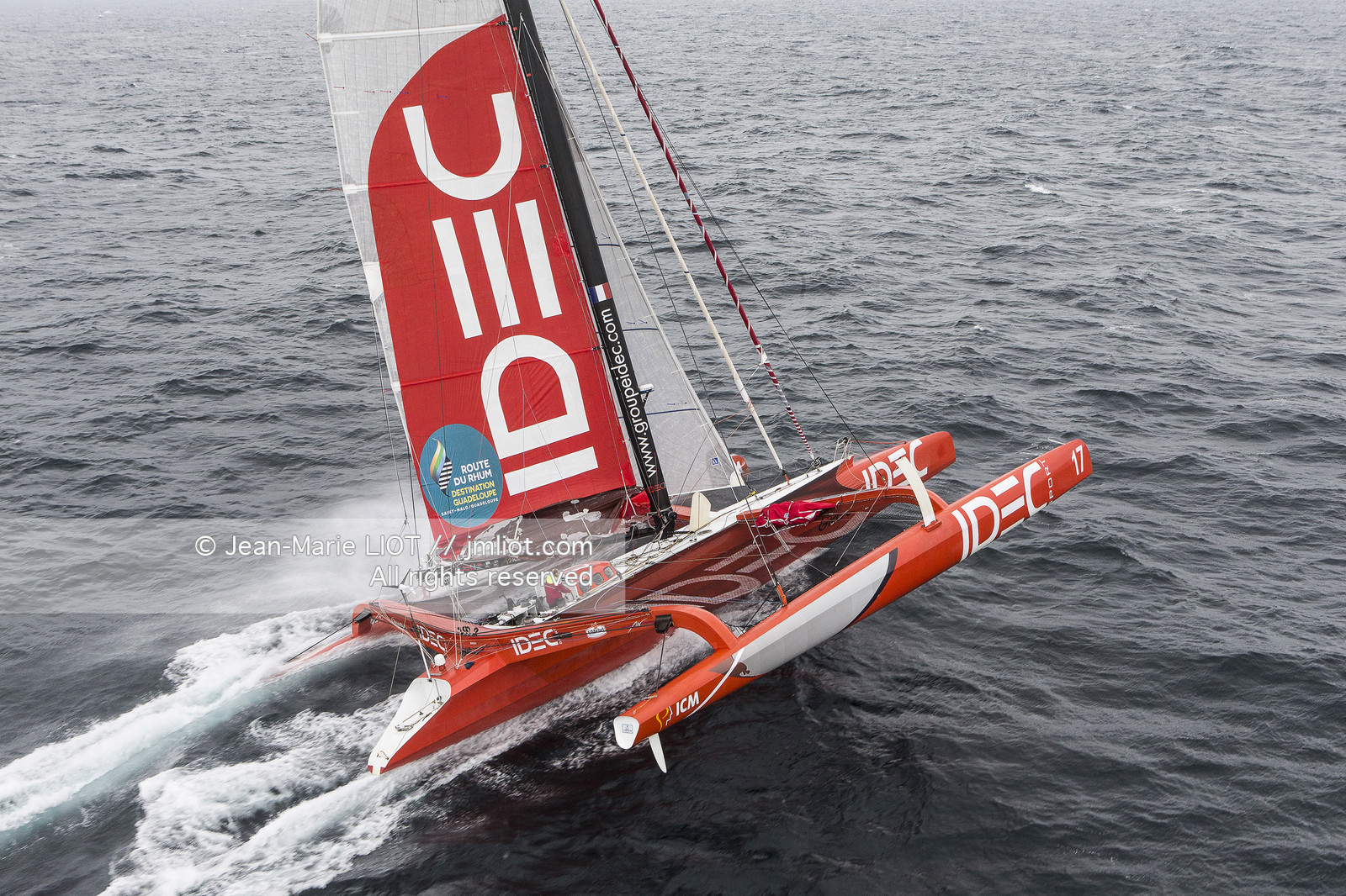 FRANCIS JOYON - IDEC 2014