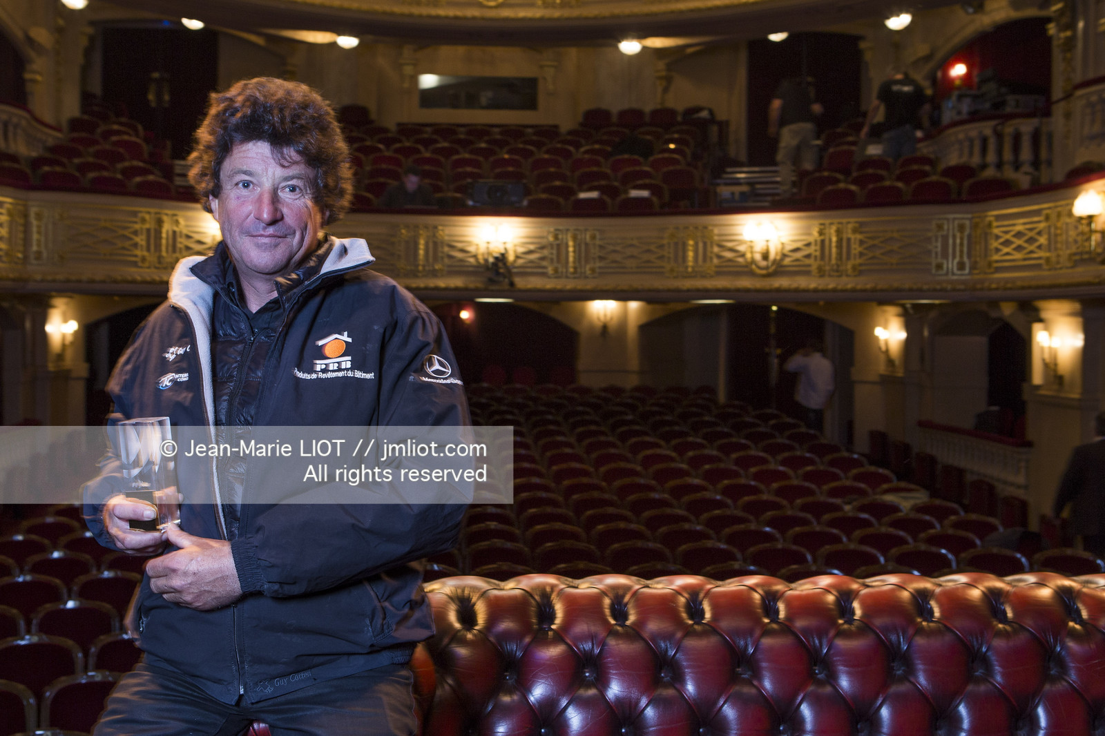 FFVOILE - SOIREE DES CHAMPIONS 2013