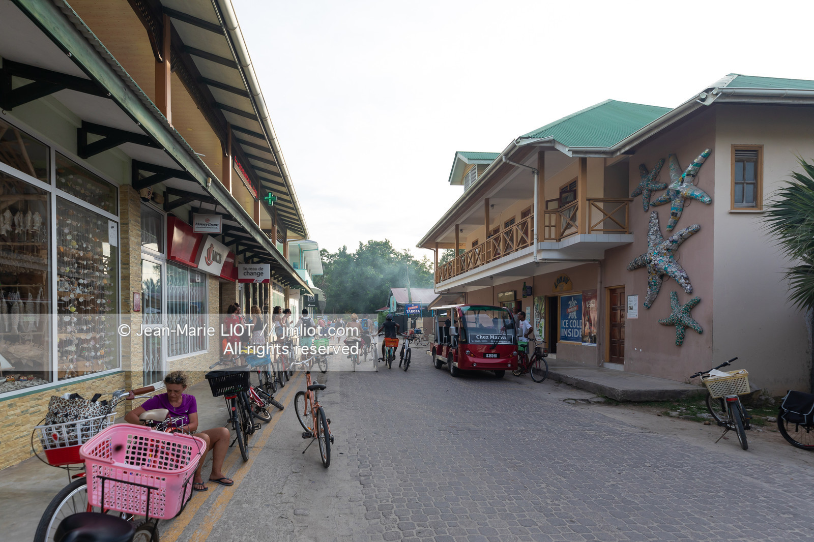 CROISIERE AUX ILES SEYCHELLES