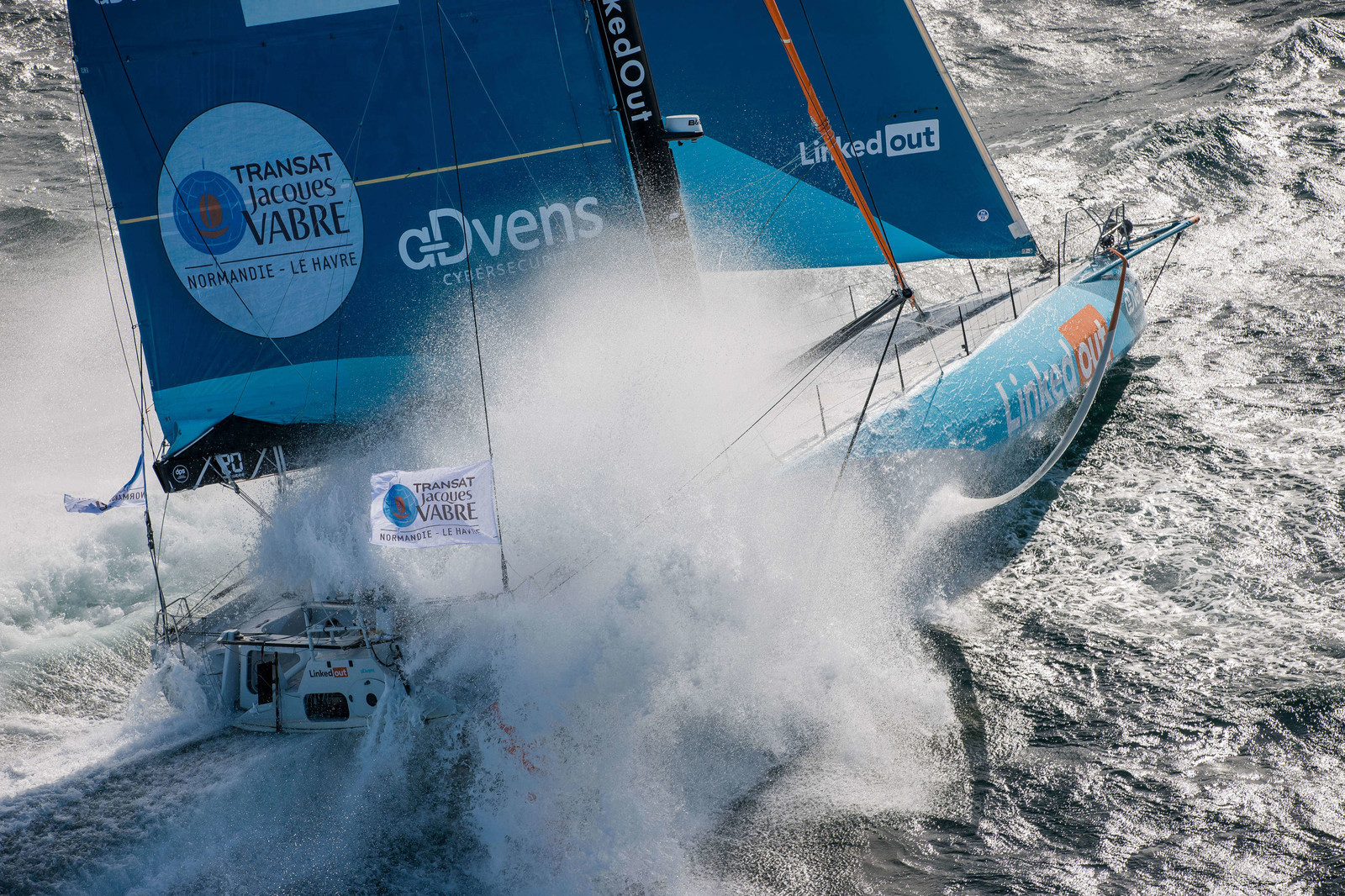 THOMAS RUYANT 2021 - TJV