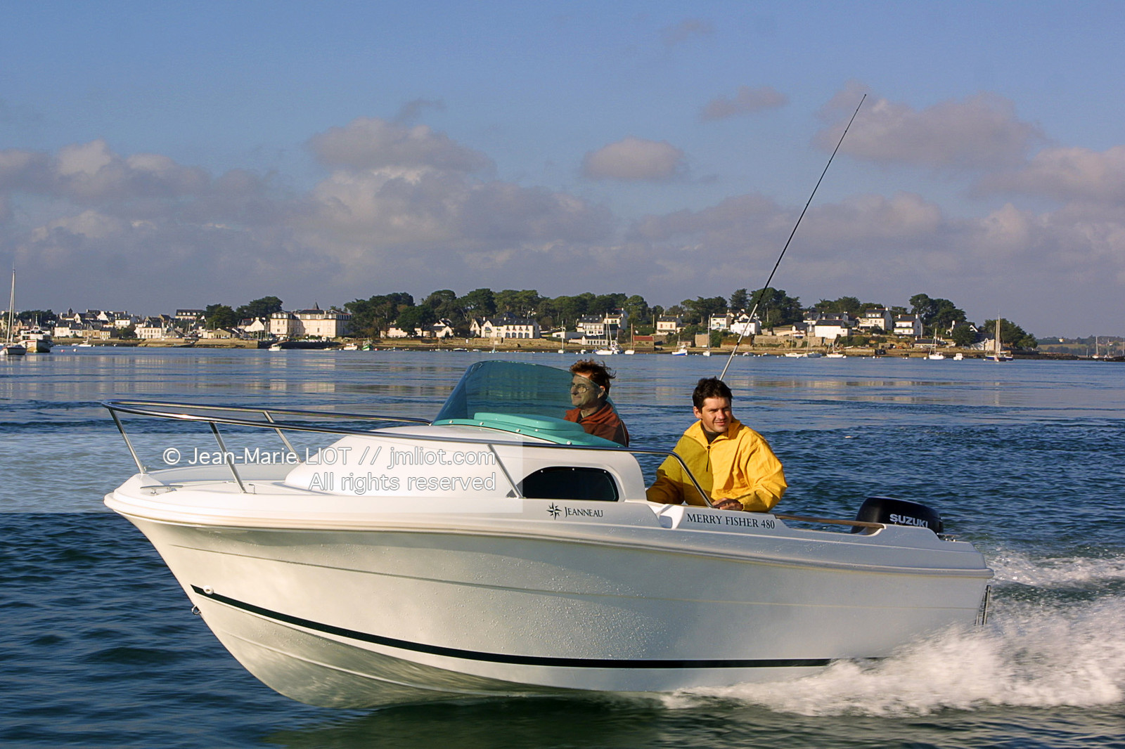 JEANNEAU MERRY FISHER 480