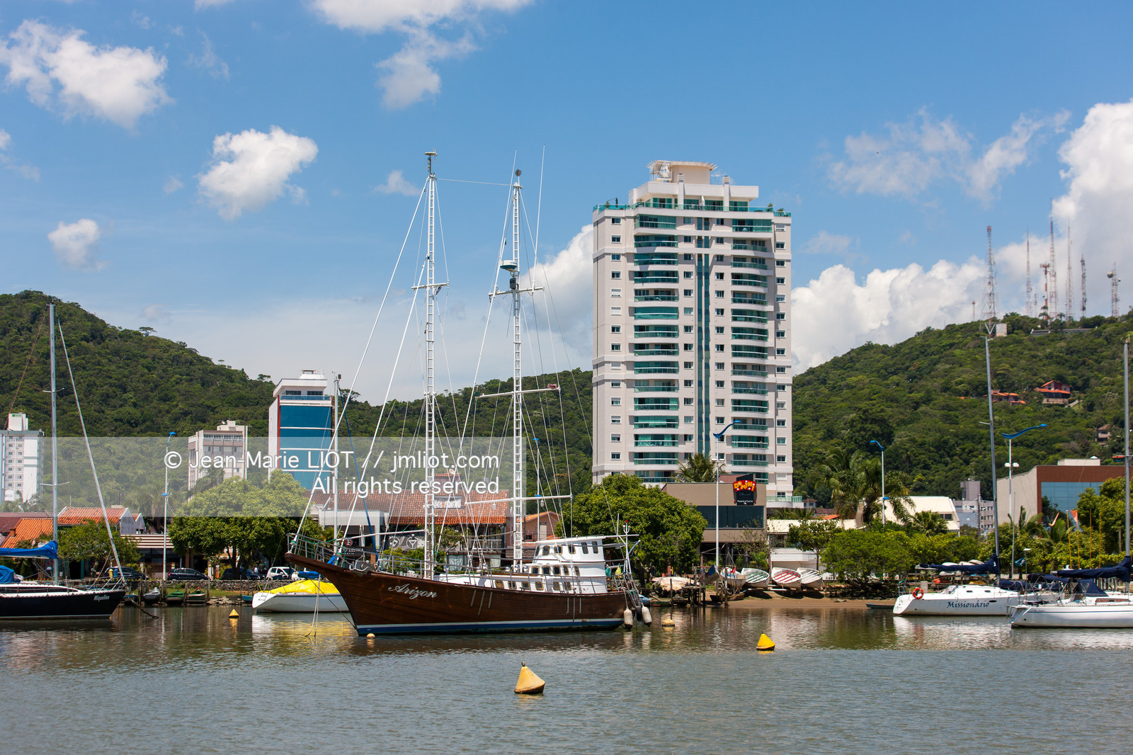 BRESIL ITAJAÏ