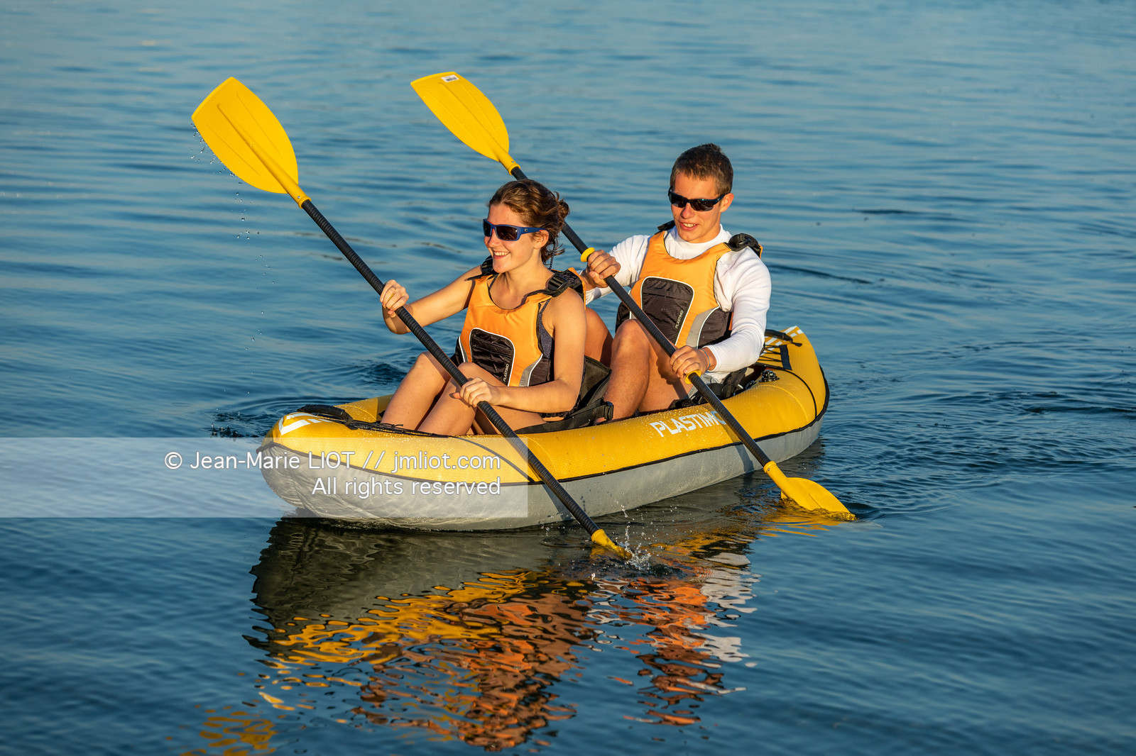 PLASTIMO - KAYAK