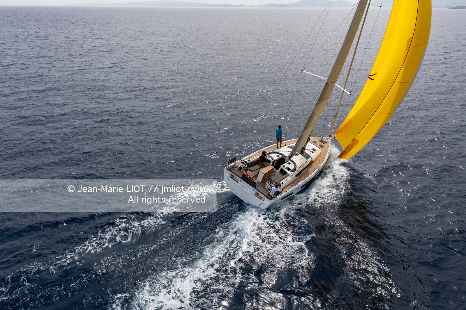 DUFOUR YACHTS 2023 - DUFOUR 41