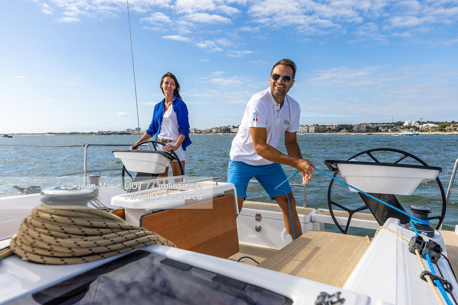 DUFOUR YACHTS 2022 - DUFOUR 37