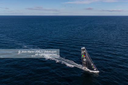 JEAN LE CAM 2020 - IMOCA YES WE CAM