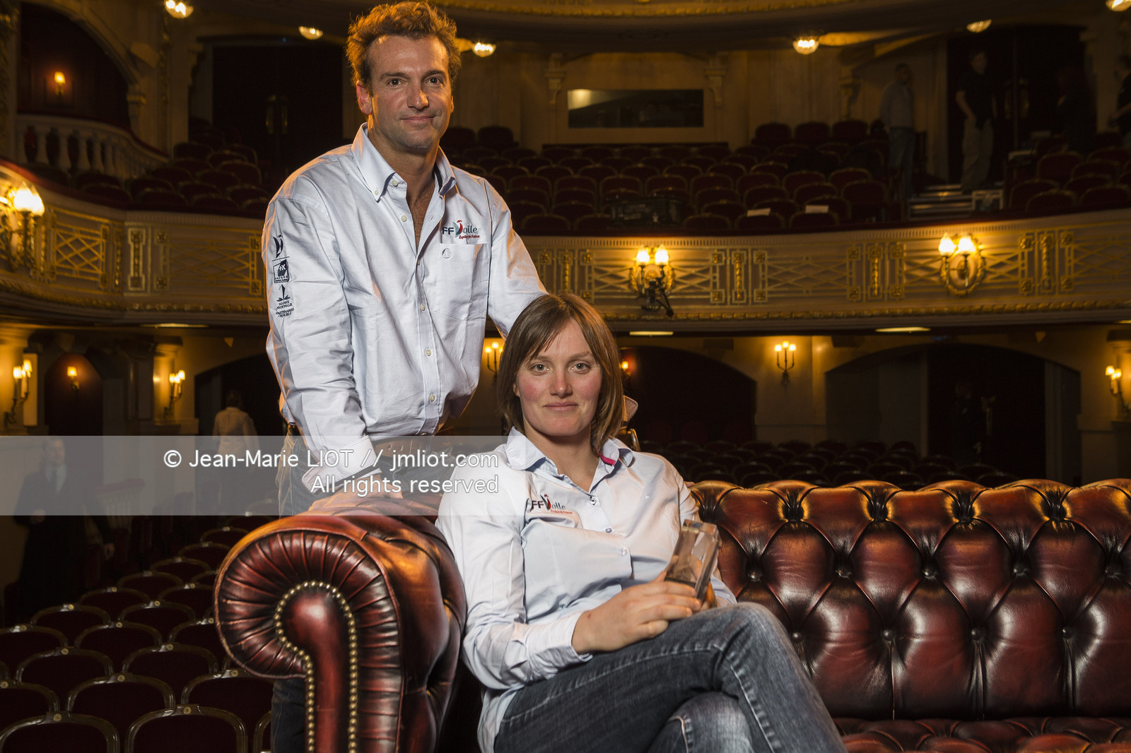 FFVOILE - SOIREE DES CHAMPIONS 2013