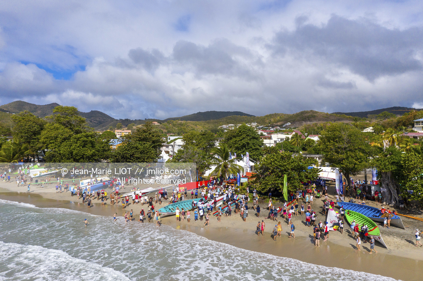 DEFI YOLES MARTINIQUE - REGATES