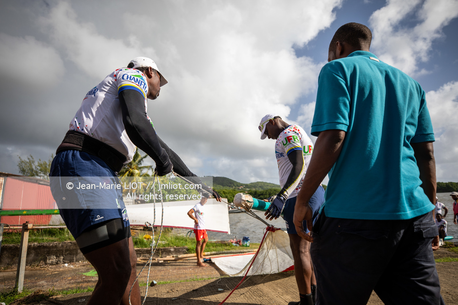 YOLE DE MARTINIQUE
