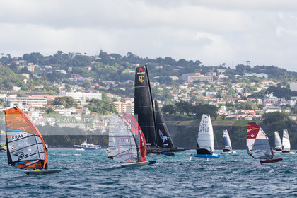 MARTINQUE FLYING REGATTA 2018
