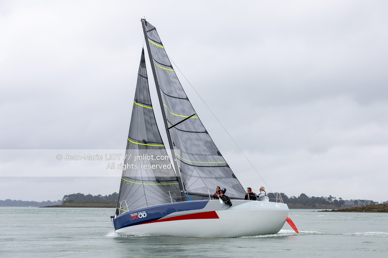 MULTIPLAST - JEANNEAU SUN FAST 30OD