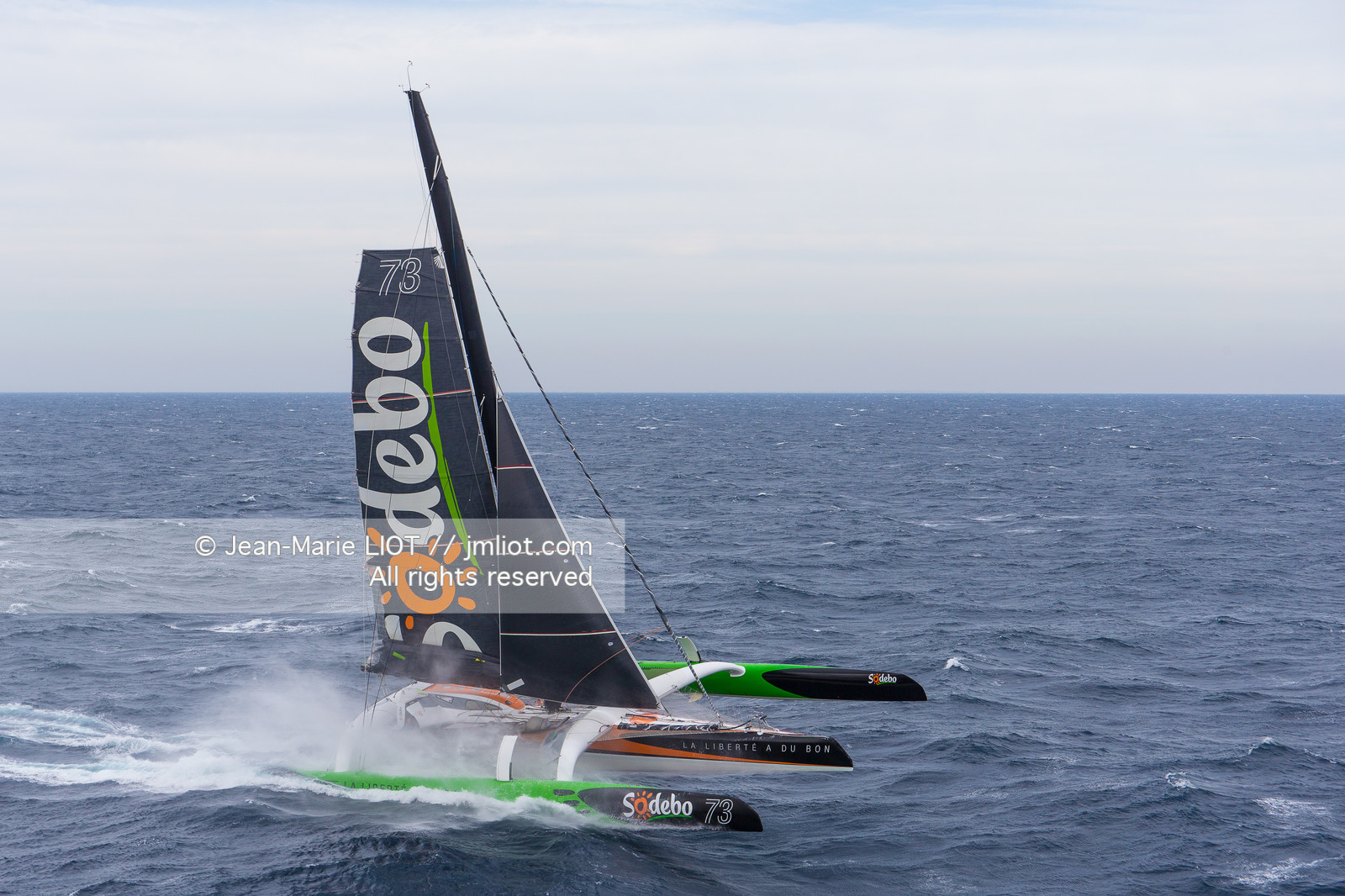 THOMAS COVILLE - SODEBO ULTIM 2016