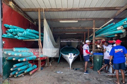 YOLE DE MARTINIQUE