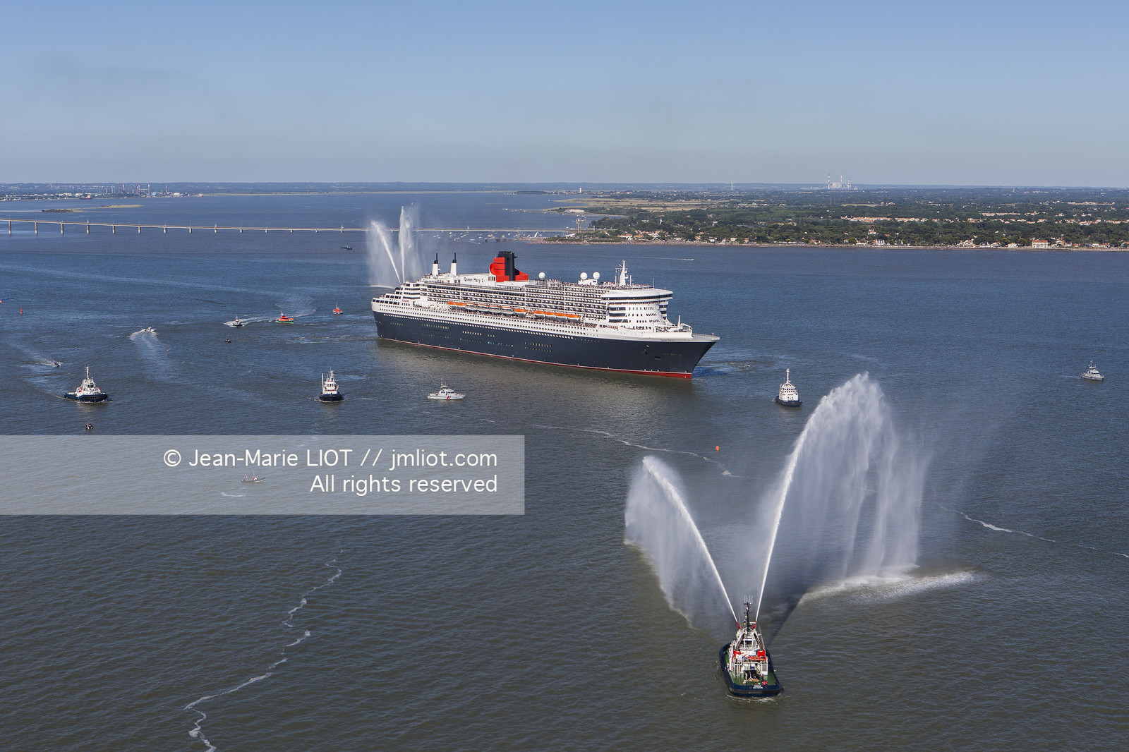 THE BRIDGE 2017 - DEPART