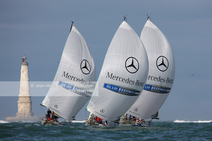 TOUR DE FRANCE A LA VOILE 2010