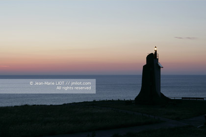 Spanishes lighthouses