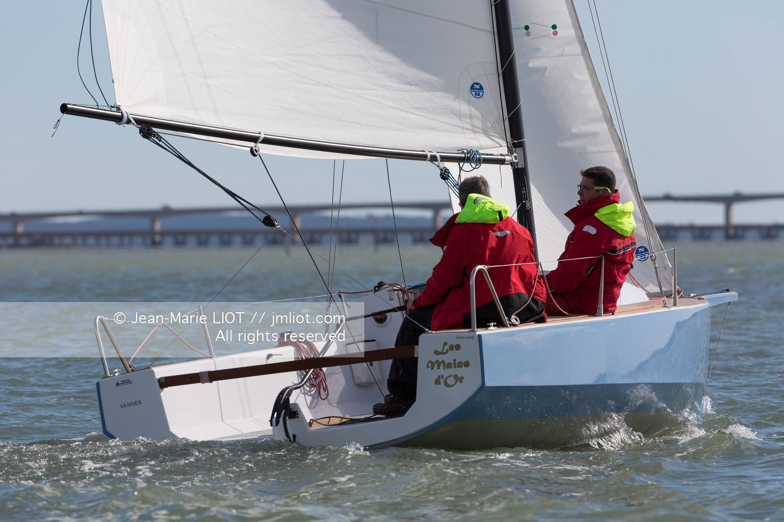 VOILES ET VOILIERS 2016 - LES FORTS DE CHARENTE, BAIE DE LA ROCHELLE EN BIHAN 650