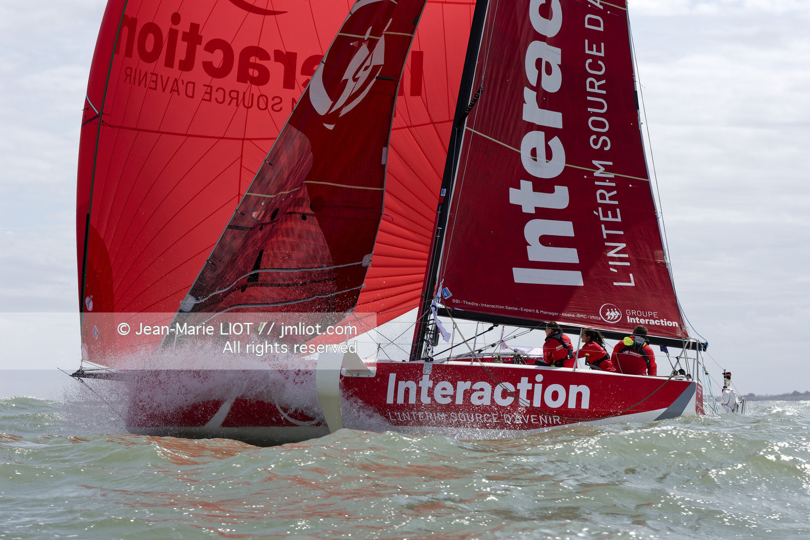 Tour Voile 2023