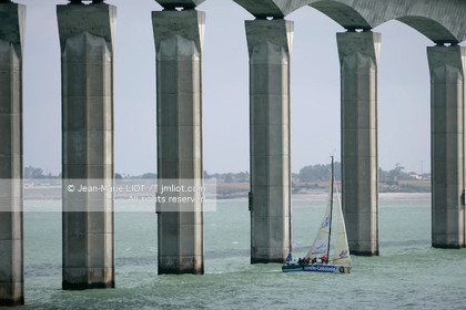TOUR DE FRANCE A LA VOILE 2008
