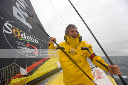 VENDEE GLOBE 2012-2013