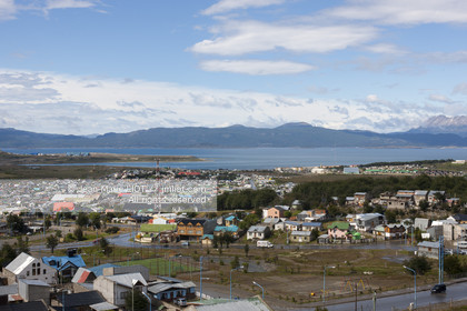 .Ushuaia, Tierra del Fuego is the southernmost city of globe.Situated to the tip of Argentina this province is the gateway to the antartique..photo © Jean-Marie Liot