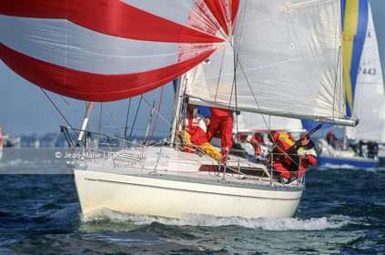 SPI OUEST FRANCE 1998