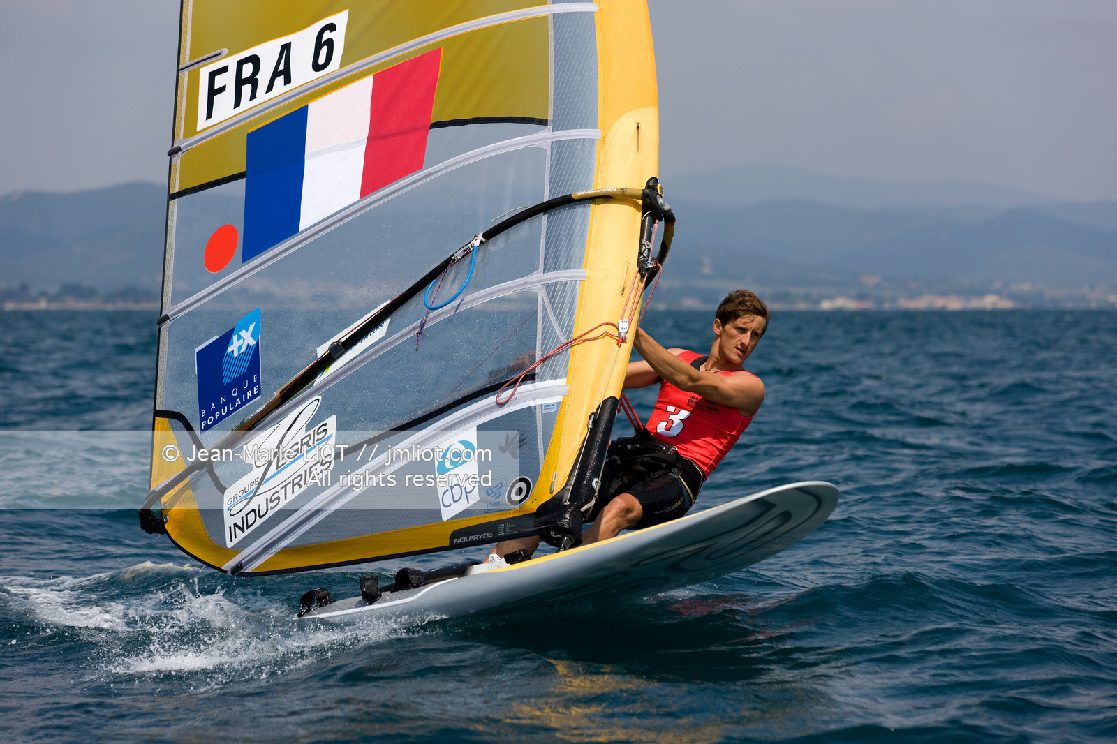 SEMAINE OLYMPIQUE FRANCAISE HYERES 2011