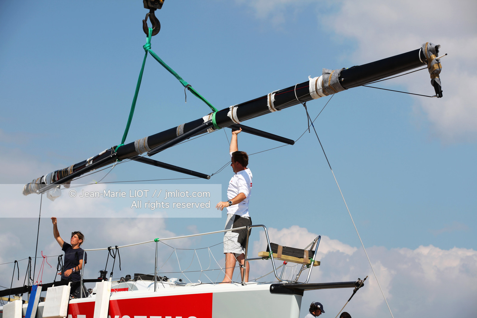 TOUR DE FRANCE A LA VOILE 2011