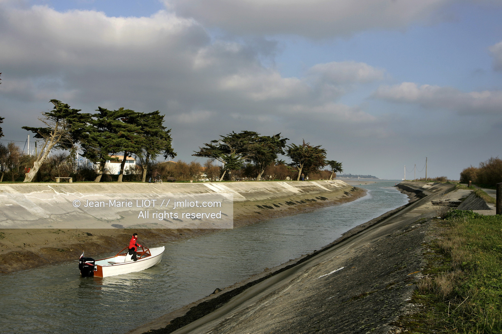 ILE DE RÉ EN HIVER