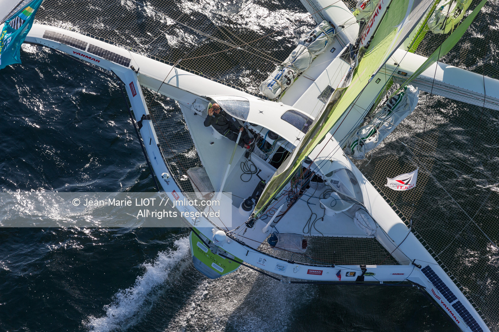 THIERRY BOUCHARD - SAISON 2018