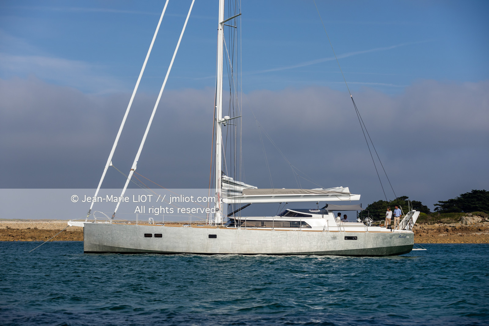 CHANTIER BOREAL 2023 - BOREAL 70