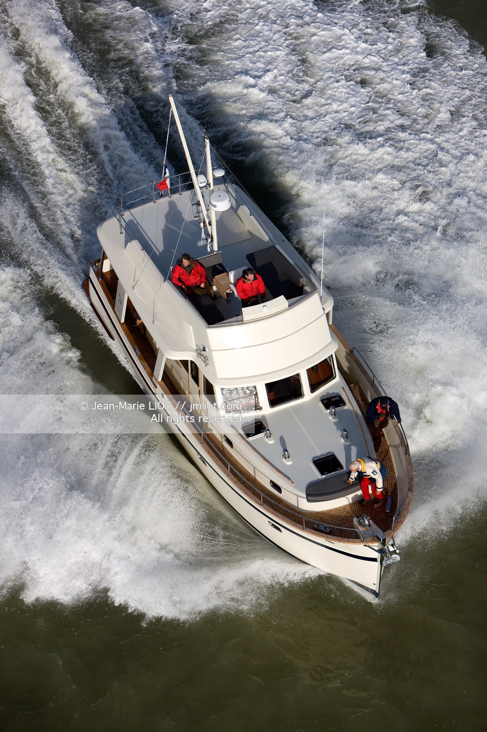RHEA TRAWLER 43